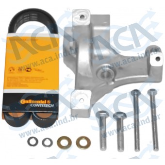 KIT COMPR VW GOL GV 1.0/1.6 S/DH DELP ACA (FI)