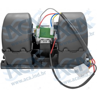 MOTOR CXA VOLVO FH 2008>2014 COM CARACOL E RESISTENCIA