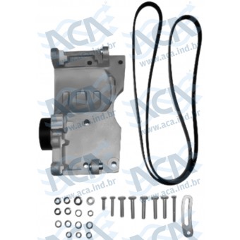 KIT COMPR VW GOL 1.0 8V/16V C/DH 7B10 (FI)