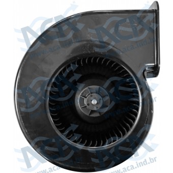 MOTOR 1 EIXO 1V 24V 245MM SPAL EVC 004-B44-28D