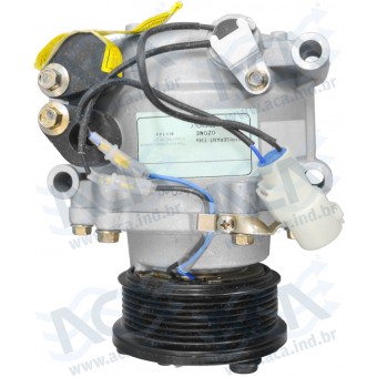 COMPR SANDEN TRS105 RANGE ROVER 4.6 V8 94>01