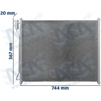 COND FORD F-250/F-350/F-4000 FLUXO PARALELO IMP