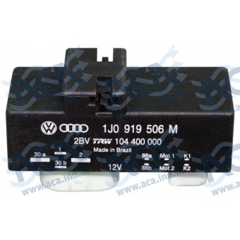 MODULO DE VENT DO AR COND VW POLO 1J0 919 506 M