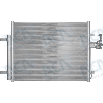 COND VOLVO XC60/XC70/ S60/S80/V60