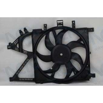 ELETRO VENT RAD GM CORSA 1.8 C/AR MARELLI A5807MNM