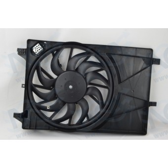 ELETRO VENT RAD GM AGILE 1.4 C/AR MARELLI X2075001MM