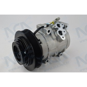 COMPR DELPHI 10S15C 145MM 12V 6PK 4 PARAF PASSANTE TOYOTA COROLLA 2008>2012 CS20408