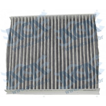 FILTRO P FIAT PUNTO C/CARVAO ATIV ORIG DENSO