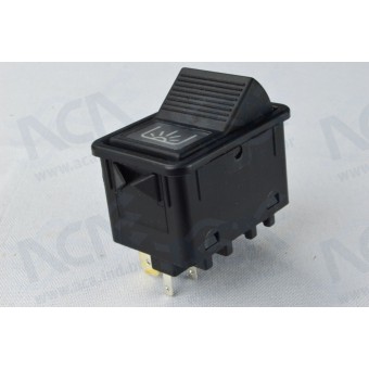 INTERRUPTOR ILUMINACAO INTERNA 24V 5 TER MBZ CAMINHAO/ONIBUS KOSTAL 3833159
