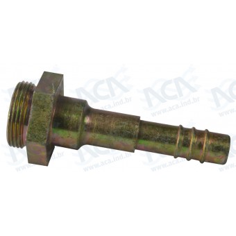 CONEX RETA #06 AC SC 7/8X20UNF