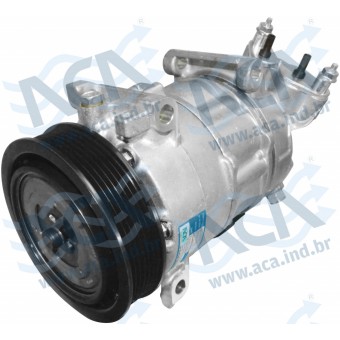 COMPR MOD DENSO 6SEL16C 6PK 123MM PEUGEOT 208/308/3008/408 CITROEN C4 LOUNGE / DS5