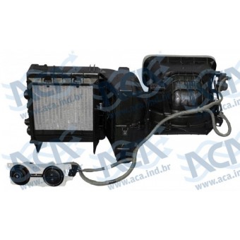 CXA EVAP VW FOX AC ATE DEZ 09< C/COM DENSO 0141