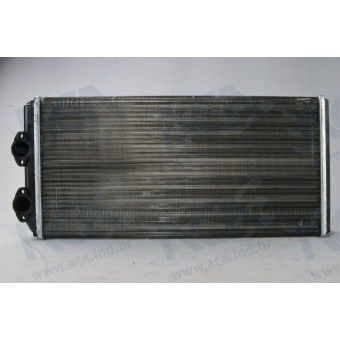 RADIADOR AQ VOLVO FH / NH 98 >06 (FIX DOS TUBOS COM PARAFUSOS)