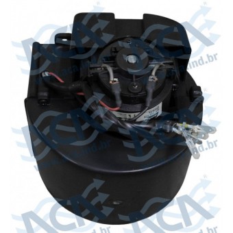 MOTOR 1 EIXO 3V 24V 114MM IMOB RS T60-79 C/CARACOL