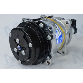 COMPR QUE QP5H11 CANAL A 120MM 8 ORELHAS 12V BOBCAT  S550/S570/T550/T590