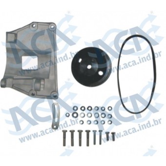 KIT COMPR VW GOL 1.0 16V S/DH 7B10 ACA (FI)