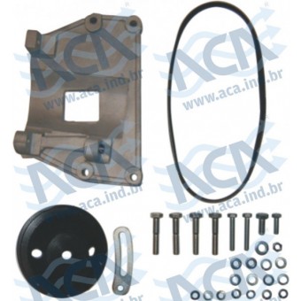 KIT COMPR VW GOL 1.0 16V S/DH HS11 ACA