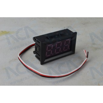 TERMOMETRO DIGITAL -50 A 250  DISPLAY ACA TOOLS