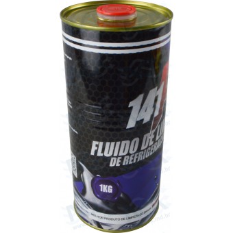 LIQUIDO DE LIMPEZA 141F 1000ML FLUSHING