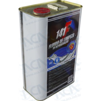 LIQUIDO DE LIMPEZA 141F 5000ML FLUSHING