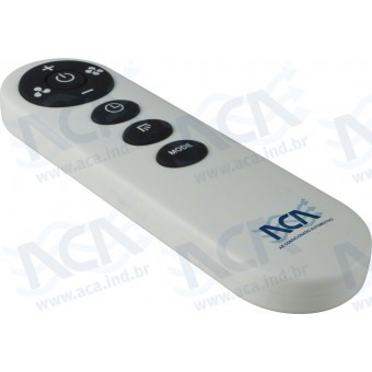 CONTROLE REMOTO ACA PK 2022 / PK 2023 - BERGSTROM