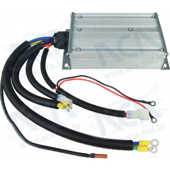 MODULO DE CONTROLE COMPR ELETRICO ACA 2800 BUS 24V - IMP