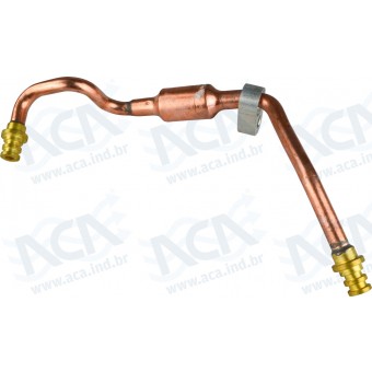 TUBO #06 AL COND/EVAP C/ABAF AR ELETRICO PC2200 - IMP