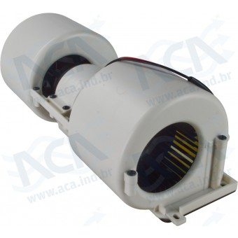 MOTOR 2 EIXO 24V 140MM EQ ELETR D9000