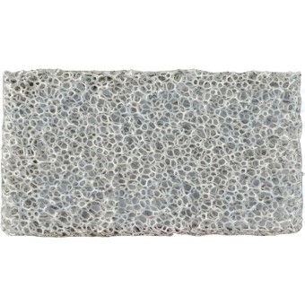 ESPUMA DE NANOPARTICULA DE PRATA 55X35X4MM - ACA