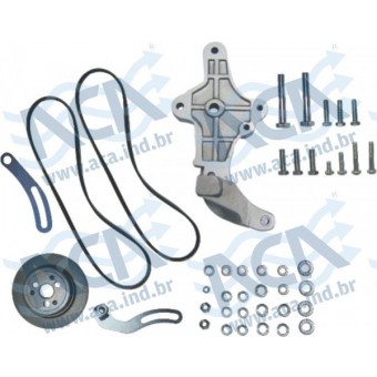 KIT COMPR PUNTO 1.4 FLEX C/DH HCC