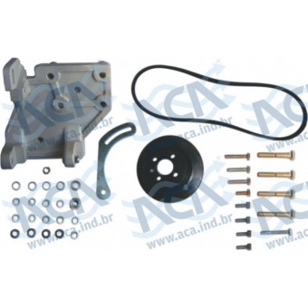 KIT COMPR VW FOX S/DH 06/07 DENSO 10P08 (FI)