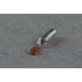 TERMINAL P/CABO 10MM TIPO DTLC-10 ALUM+COBRE - IMP