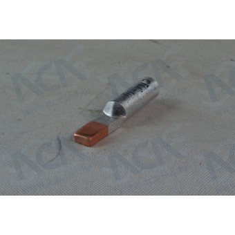 TERMINAL P/CABO 16MM TIPO DTLC-10 ALUM+COBRE - IMP