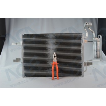 COND GM MERIVA 1.4/1.8 2002/2012 C/FILTRO DENSO DI447770 7660