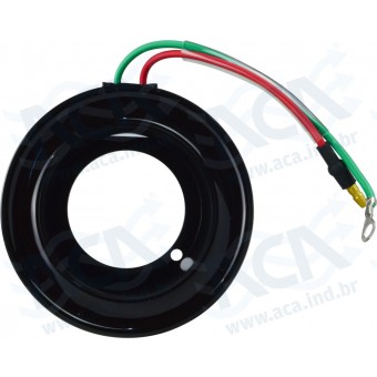 BOBINA ACA SANDEN TRSA09 HONDA CIVIC 01 >06 / CRV 07 >