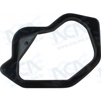 CARCACA TAMPA SAIDA TUBOS CORSA NOVO