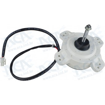 MOTOR 2 EIXO 3V 12V/24V 125MM BRUSHELES  ACA KT 2800 BUS - IMP