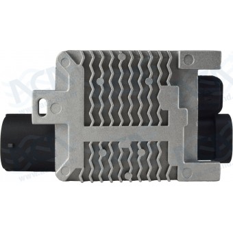 RESISTENCIA RAD ELETRO FORD FOCUS 09 >15 / EDGE 09 >15
