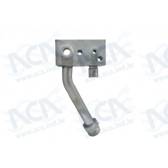 FLANGE #10/#06 PEUGEOT BOXER/CITROEN JUMPER