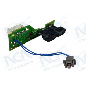 PLACA ACA COMANDO MBZ ACCELO 24V