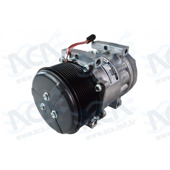 COMPR ACA SL7H15 123MM 10PK 12V CASE PUMA 210 /225 / NEW HOLLAND T7