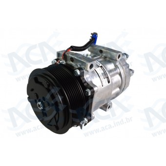 COMPR ACA SL7H15 123MM 8PK 12V INTERNACIONAL 4400