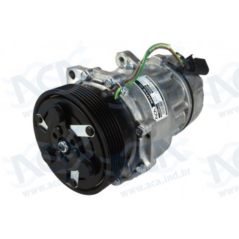 COMPR ACA SN7V16 120MM 6PK 12V VW GOLF 01 >AUDI A3