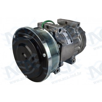 COMPR ACA SL7H15 133MM 8PK 24V CAT 844K / 854K / 924K / 938K