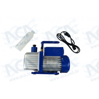 BOMBA DE VACUO 1,5CFM DUPLO ESTAGIO ACA TOOLS