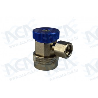 MANIFOLD BAIXA HP/AP R1234YF F12X1,5 ACA EK