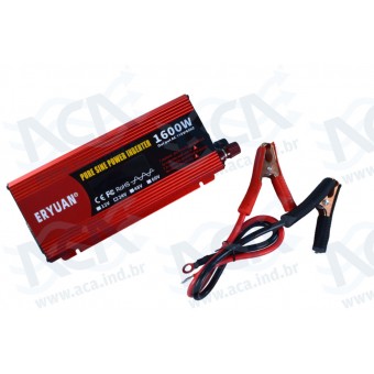 INVERSOR ACA 2ND GEN EY1600W-Z1A 24V/110V