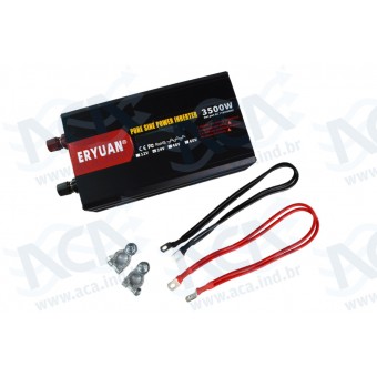 INVERSOR ACA 2ND GEN 3500W-Z1B 24V/110V