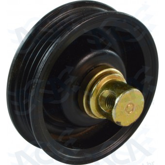 POLIA DESVIO ESTRIADA GOL 4PK (C/PINO 90900711)