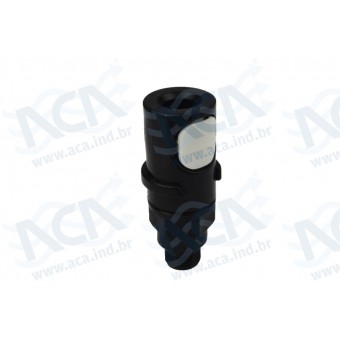 REGISTO MANUAL 8-1/4 AMARELO MAQ RECICLADORA OKSYS